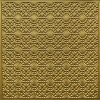 Brass Suspended ceiling Tile Edge Border Design F-3