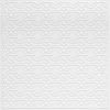 White Matt Ceiling Tile Border Design F-3