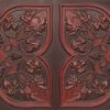 Antique Rosewood Design 8212 PVC Ceiling Tile