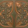 Patina Copper Design 8212 PVC Ceiling Tile