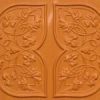 Faux Teakwood Design 8212 PVC Ceiling Tile