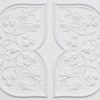 White Matt Design 8212 PVC Ceiling Tile
