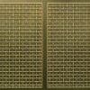 Antique Brass Design 8271 PVC Ceiling Tile