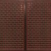 Antique Rosewood Design 8271 PVC Ceiling Tile