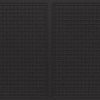 Black Design 8271 PVC Ceiling Tile
