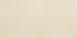 Cream Pearl design 8271 PVC Ceiling Tile