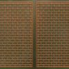 Patina Copper Design 8271 PVC Ceiling Tile
