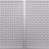 Faux Silver Design 8271 PVC Ceiling Tile