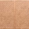 Venetian Brown Design 8271 PVC Ceiling Tile
