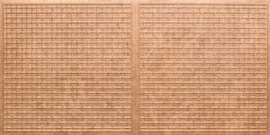 Venetian Brown Design 8271 PVC Ceiling Tile