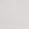 White Matt Design 8371 PVC Ceiling Tile