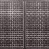 Antique Silver Design 8271 PVC Ceiling Tile