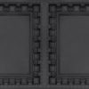 Black Design 8236 PVC Ceiling Tile