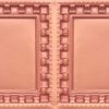 Faux Copper Ceiling Tile Design 8236
