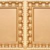 Faux Gold Design 8236 PVC Ceiling Tile