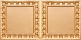 Faux Gold Design 8236 PVC Ceiling Tile