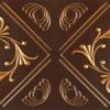 Antique Gold Design 8253 PVC Ceiling Tile