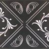 Antique Silver Design 8253 PVC Ceiling Tile