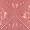 Faux Copper Design 8283 PVC Ceiling Tile
