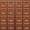 Antique Copper design 8270 PVC Ceiling Tile
