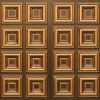 Antique Gold Design 8270 PVC Ceiling Tile