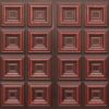 Antique Rosewood Design 8270 Ceiling Tile