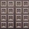 Antique Silver Design 8270 PVC Ceiling Tile
