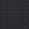 Black Design 8270 Plastic Ceiling Tile