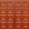 Dark Cherry Design 8270 PVC Ceiling Tile