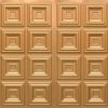 Faux Gold Design 8270 PVC Ceiling Tile