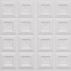 White Matt Design 8270 PVC Ceiling Tile