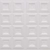 White Pearl Design 8270 PVC Ceiling Tile