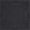 Black Plastic Vinyl Ceiling Tile Design 269