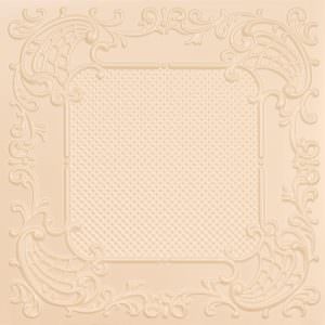 Cream Pearl PVC Ceiling Tile Design 269