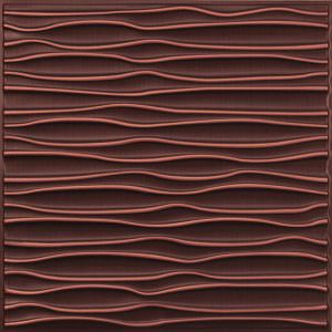 Faux Antique Copper Ceiling Tile DesIgn 265