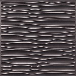 Faux Antique Silver Ceiling Tile Design 265