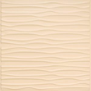 Creme Pearl Ceiling Tile Design 265