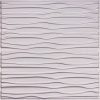 Faux Silver Ceiling Tile Design 265