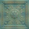 Vintage Patina Ceiling Tile Design 215