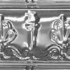Metal Crown Molding Design C-25 CT Cornice