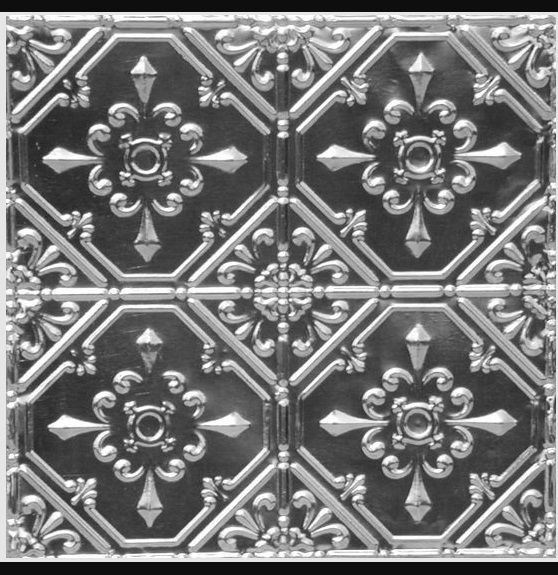 Pattern Design CT 1214 Metal Ceiling Tile