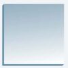 Glassless Mirror Ceiling Tile 24x24