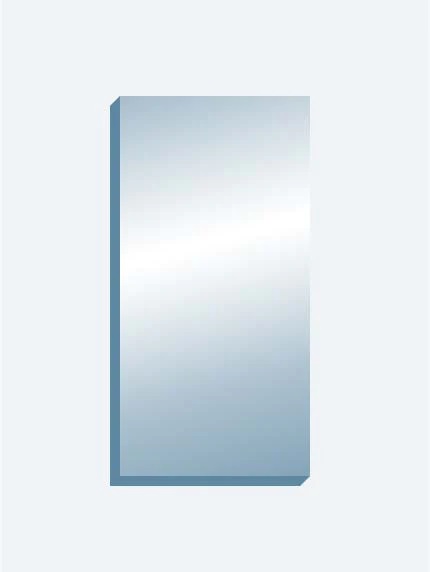 Glassless Mirror-60x120
