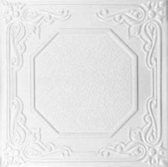 Styrofoam Ceiling Tile Design R 32 White