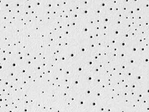 USG 56090 Clean Room Drop In Ceiling Tile