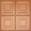 Faux Copper Design AA 320 Glue Up Ceiling Panel