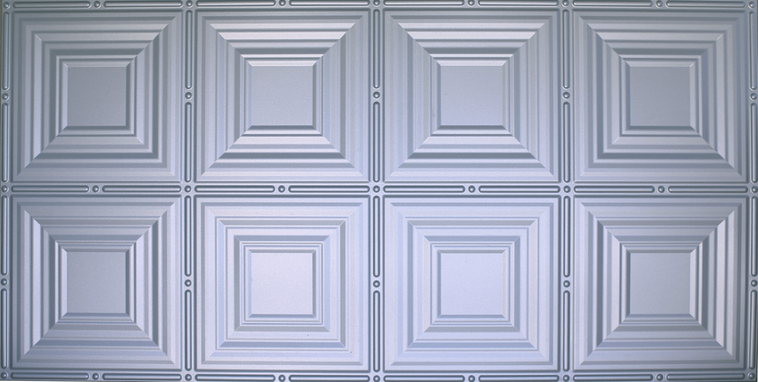 Faux Nickel Design AA 320 Glue Up Ceiling Panel