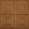 Faux Fused Bronze Design AA 320 Glue Up Ceiling Panel