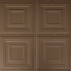 Faux Bronze Design 320 Glue Up Ceiling Panel