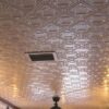 White Wall and Ceiling Tiles Design AA 207